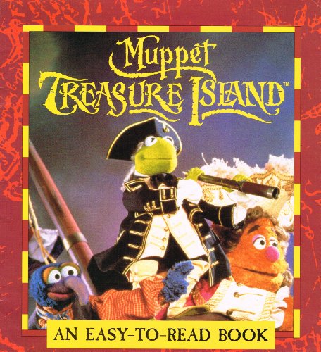 Muppet Treasure Island