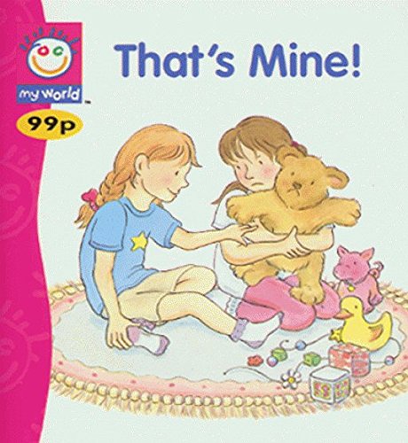 That's Mine!