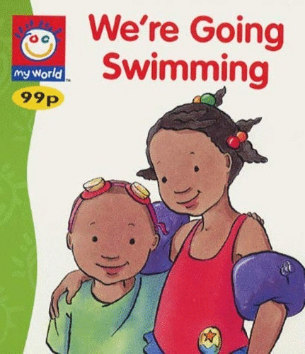 We're Going Swimming