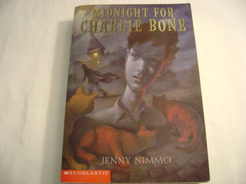 Midnight For Charlie Bone
