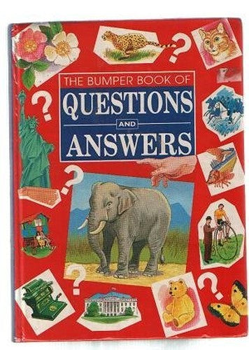 The Bumper Book of Questions and Answers