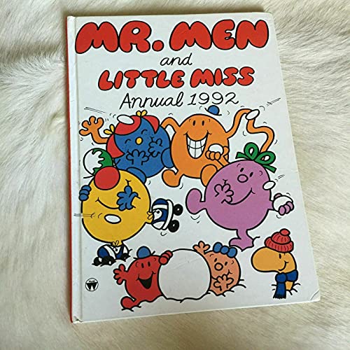 Mr. Men Annual
