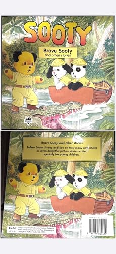 Sooty: Brave Sooty