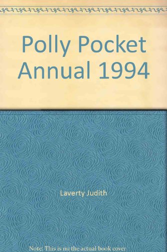 Polly Pocket Annual 1994