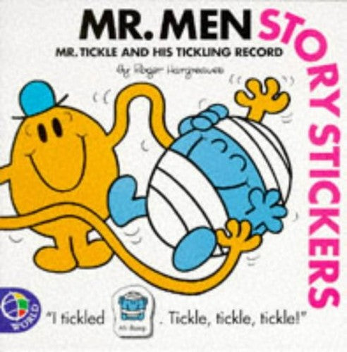 Mr. Tickle and His Tickling Record