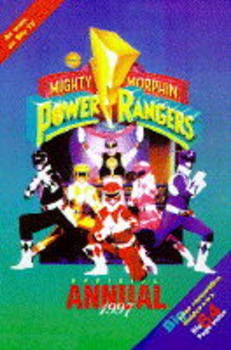 Power Rangers Annual