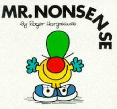 Mr.Nonsense