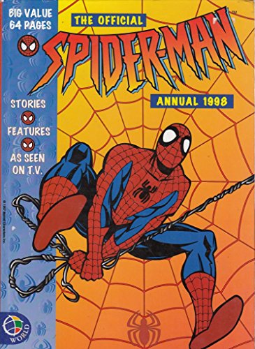 Spiderman Annual