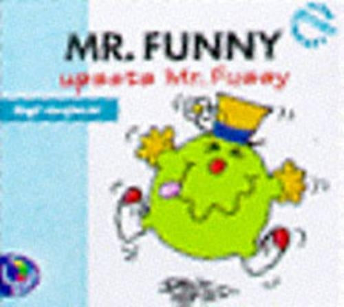 Mr. Funny Upsets Mr.Fussy