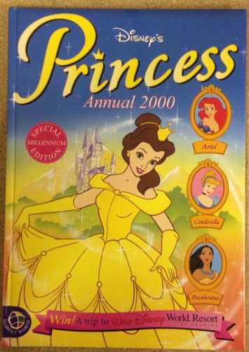 Disney's Princess Annual