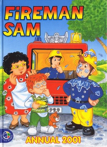 Fireman Sam Annual