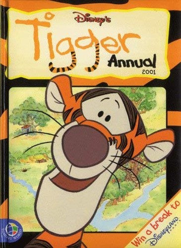 Disney's Tigger Annual