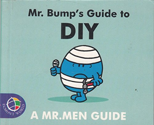 Mr. Clumsy's Guide to DIY