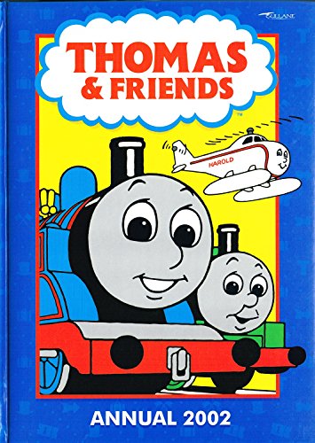 Thomas and Friends Annual