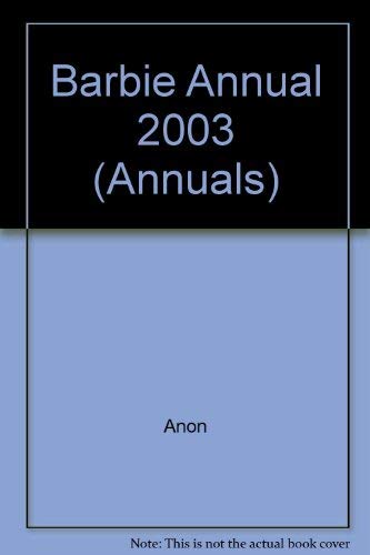 Barbie Annual