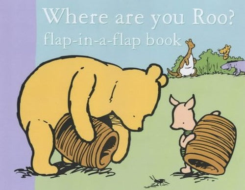 Where are You Roo?