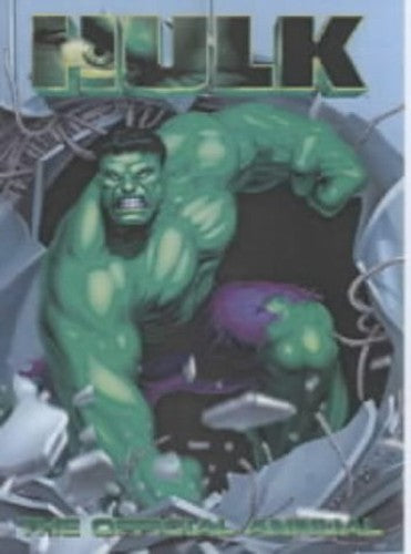 Hulk Annual