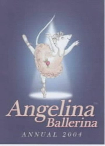 Angelina Ballerina Annual