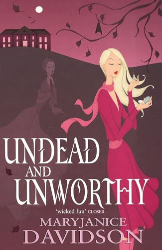 Undead And Unworthy