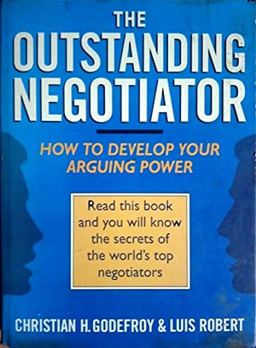 The Outstanding Negotiator