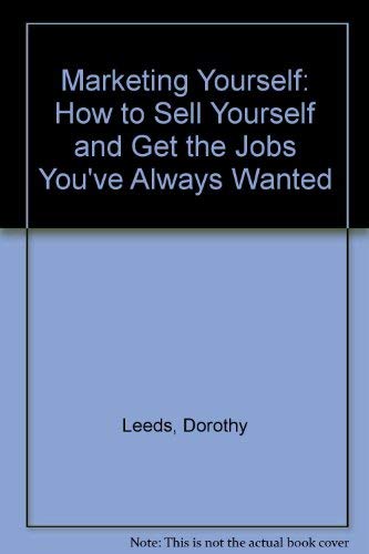 Marketing Yourself
