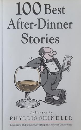 100 Best After-dinner Stories