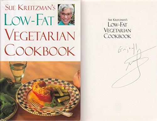 Sue Kreitzman's Low-fat Vegetarian Cookbook
