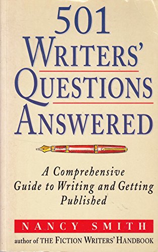 501 Writer's Questions Answered