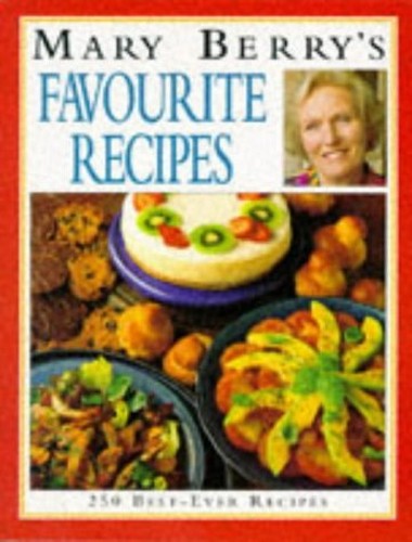 Mary Berry's Favourite Recipes