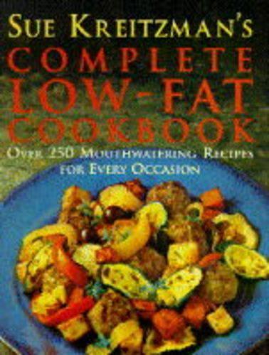 Sue Kreitzman's Complete Low Fat Cookbook