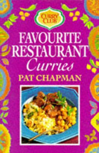 Curry Club Favourite Restaurant Curries