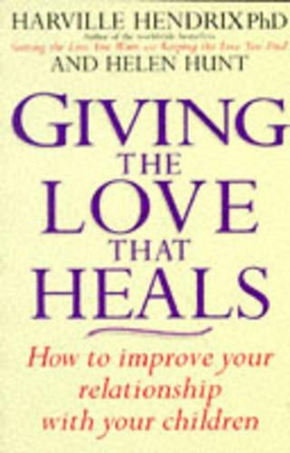 Getting the Love That Heals
