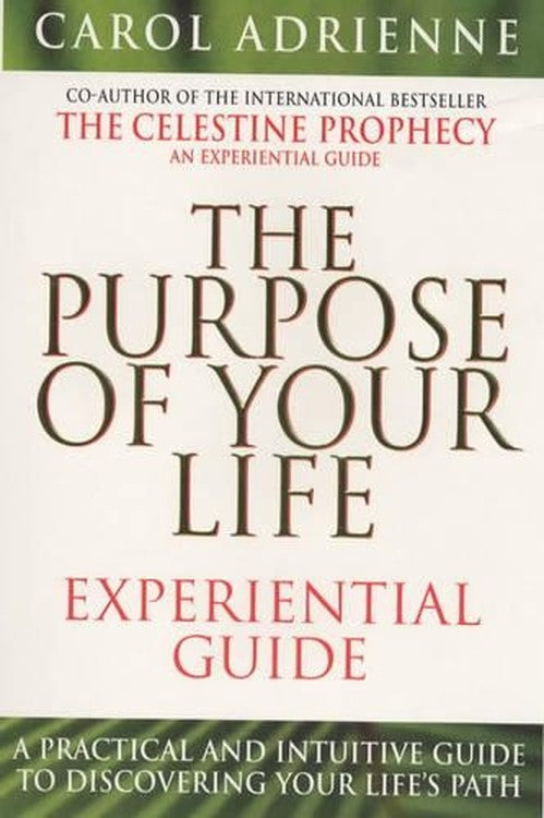 Purpose of Your Life Experimental Guide