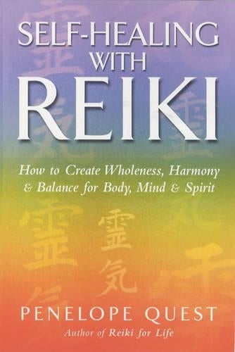 Self-Healing With Reiki