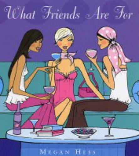 What Friends are for