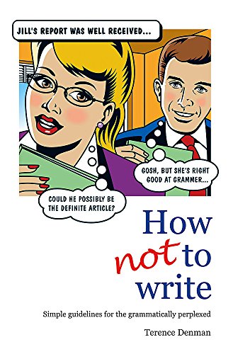 How Not To Write