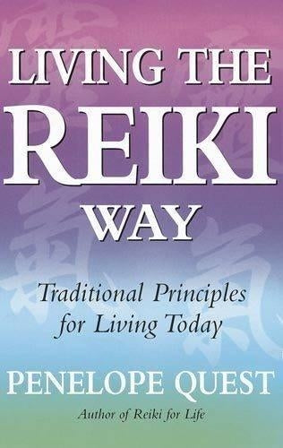 Living The Reiki Way