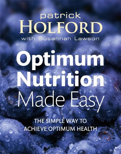 Optimum Nutrition Made Easy