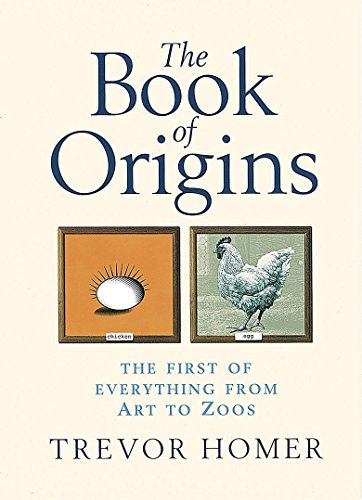 The Book Of Origins