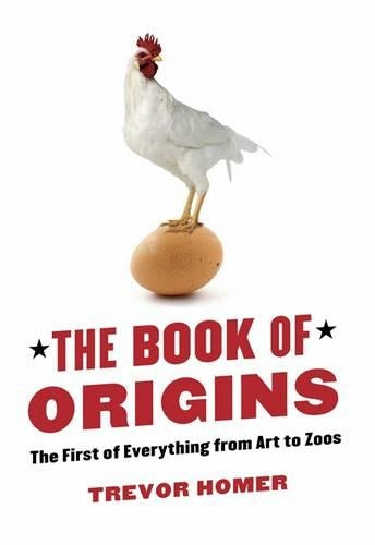 The Book Of Origins