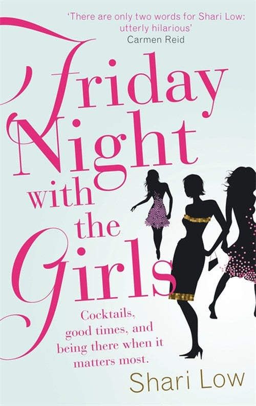 Friday Night With The Girls