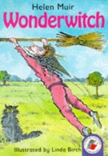 Pb Wonder Witch(Storybooks)