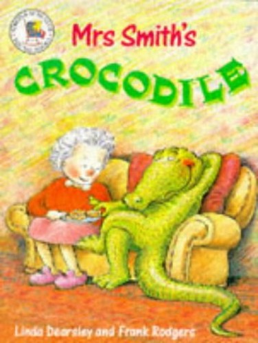 Pb Mrs Smith'S Crocodile