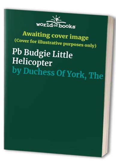 Pb Budgie Little Helicopter