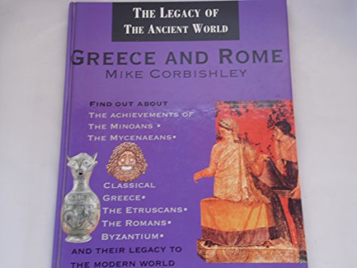 Greece and Rome (The Legacy Of)