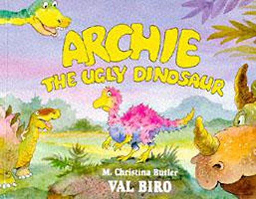 Archie The Ugly Dinosaur(Pic.Books)
