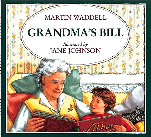 Big Books: Grandma's Bill