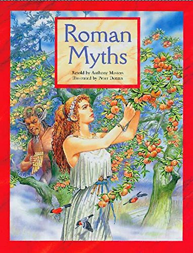Roman Myths and Legends