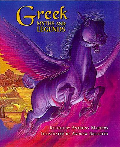 Greek Myths and Legends
