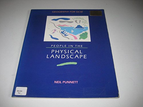 People in the Physical Landscape